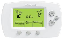 Honeywell TH6220D1002 Programmable Thermostat - Bay Area Services